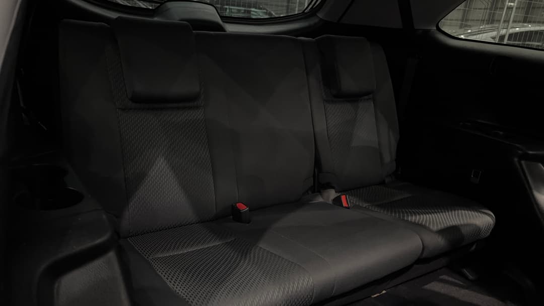 2019 Toyota Kluger Gx (4x2), Automatic, 95295 km, Third Row Seats