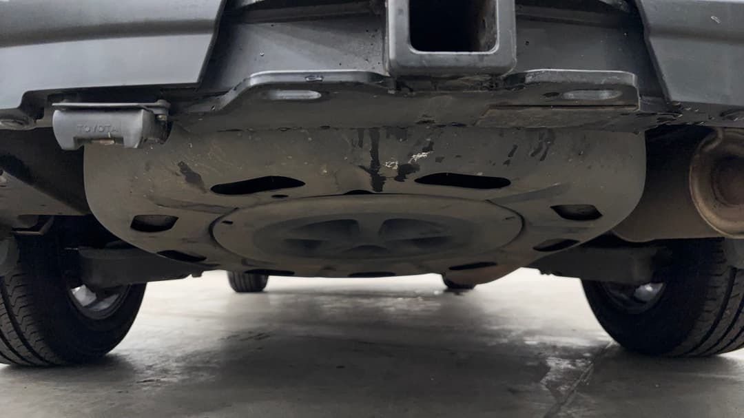 2019 Toyota Kluger Gx (4x2), Automatic, 95295 km, Spare Wheel