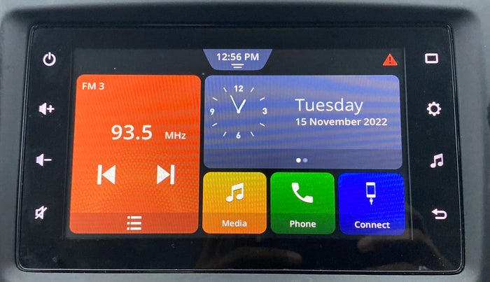 2020 Maruti Vitara Brezza ZXI+ AT SHVS, Petrol, Automatic, 20,479 km, Touchscreen Infotainment System