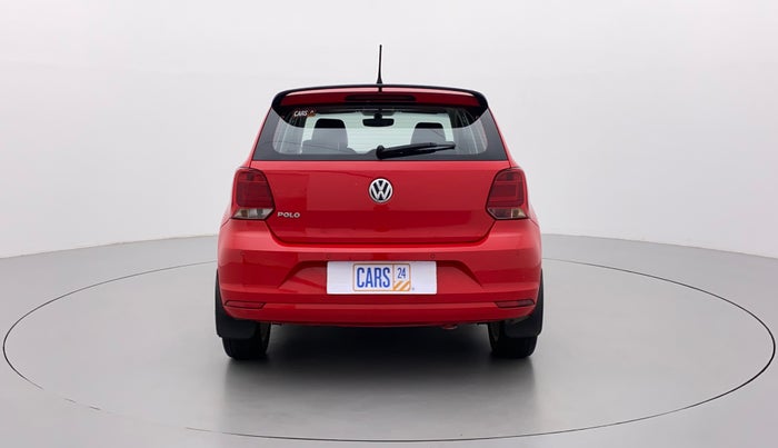 2018 Volkswagen Polo HIGHLINE PLUS 1.0 16 ALLOY, Petrol, Manual, 77,319 km, Back/Rear