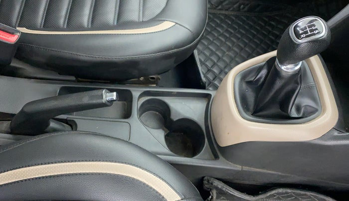 2014 Hyundai Grand i10 ASTA 1.2 KAPPA VTVT, Petrol, Manual, 60,865 km, Gear Lever