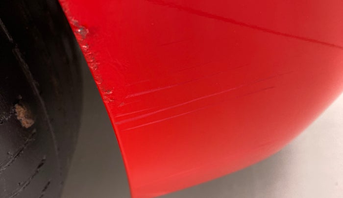 2015 Maruti Baleno ALPHA PETROL 1.2, Petrol, Manual, 77,388 km, Front bumper - Minor scratches
