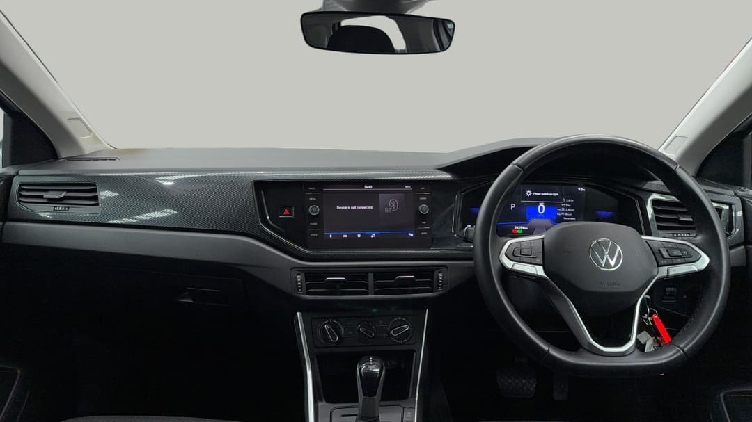 2024 Volkswagen Polo Life, Automatic, 24594 km, Dashboard View