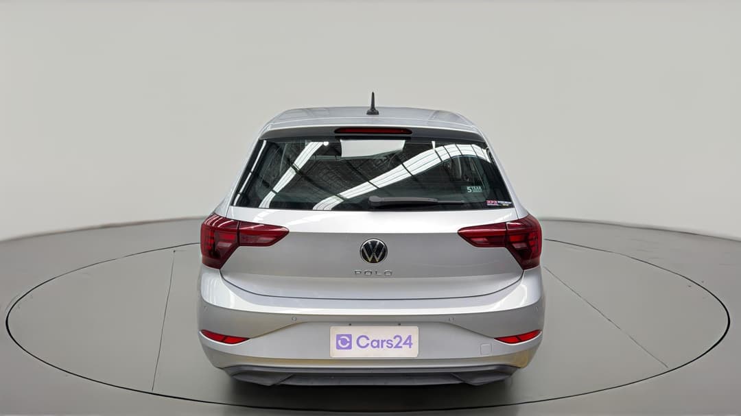 2024 Volkswagen Polo Life, Automatic, 24594 km, Back/Rear View