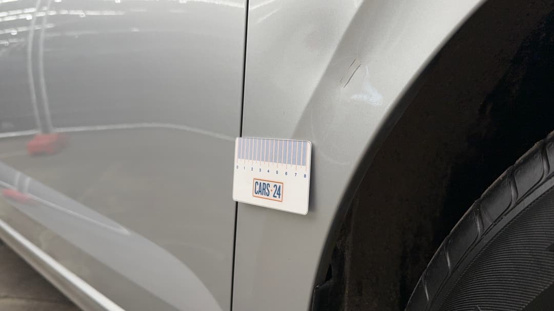 2024 Volkswagen Polo Life, Automatic, 24594 km, Quarter Panel Front RHS Guard Dent