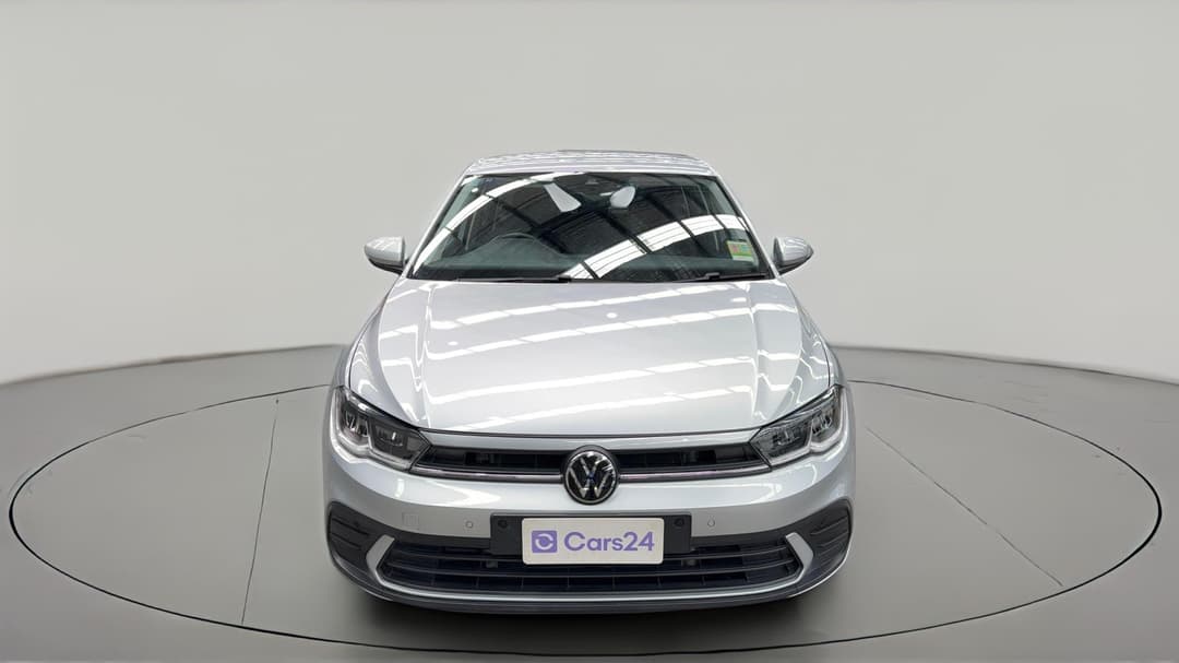 2024 Volkswagen Polo Life, Automatic, 24594 km, Front View