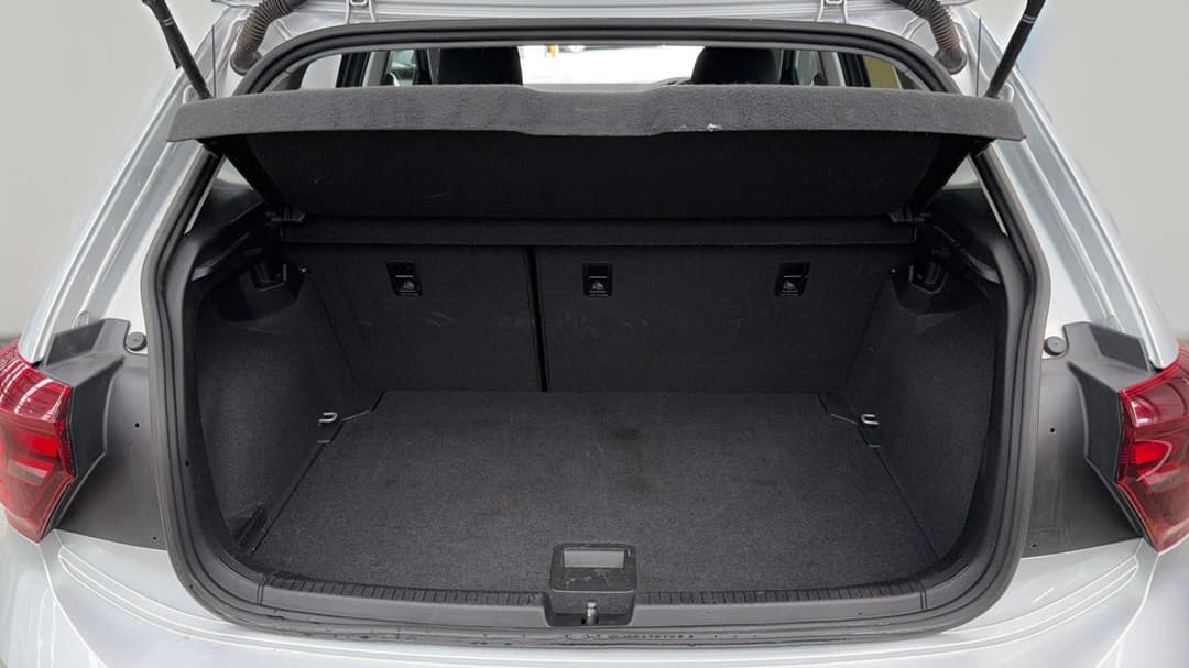 2024 Volkswagen Polo Life, Automatic, 24594 km, Boot Inside View