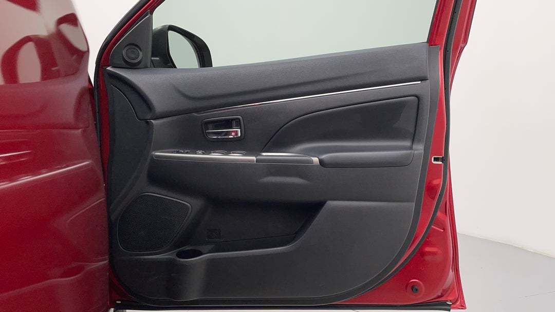 2019 Mitsubishi ASX Ls (2wd), Automatic, 97165 km, Speaker View