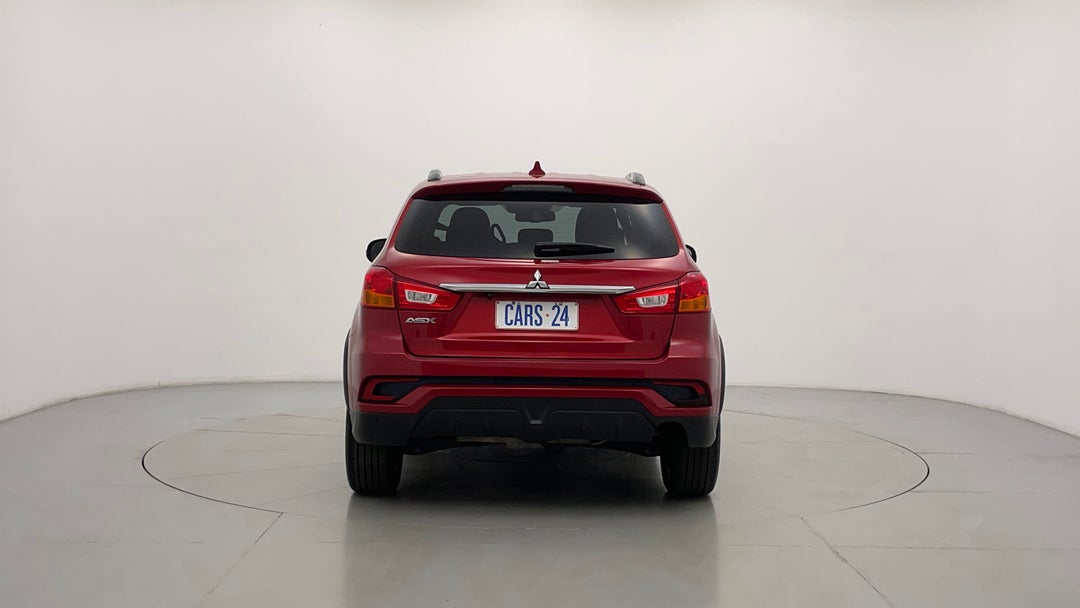 2019 Mitsubishi ASX Ls (2wd), Automatic, 97165 km, Back/Rear View