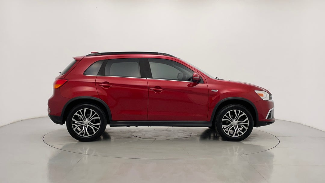 2019 Mitsubishi ASX Ls (2wd), Automatic, 97165 km, Right Side View