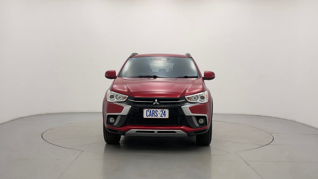 2019 Mitsubishi ASX Ls (2wd), Automatic, 97165 km, Front View