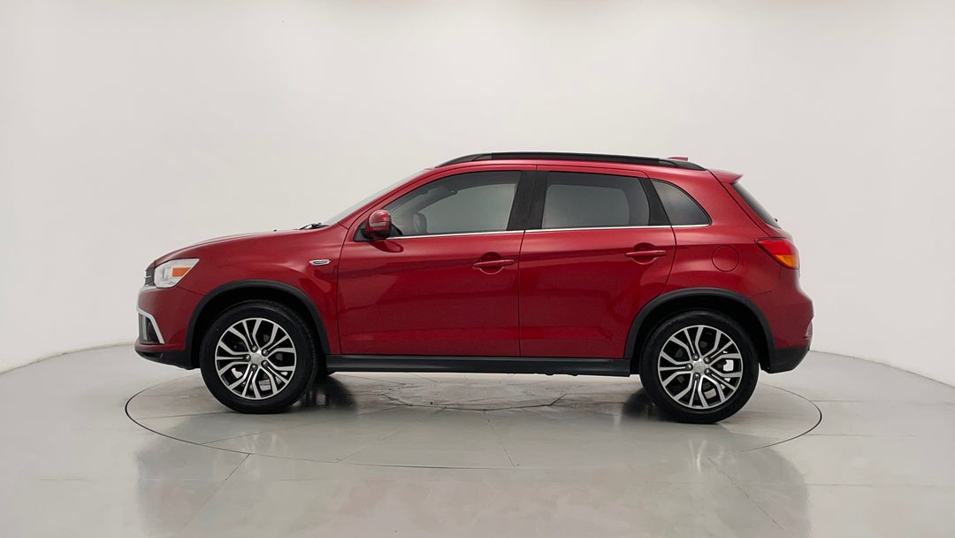 2019 Mitsubishi ASX Ls (2wd), Automatic, 97165 km, Left Side View
