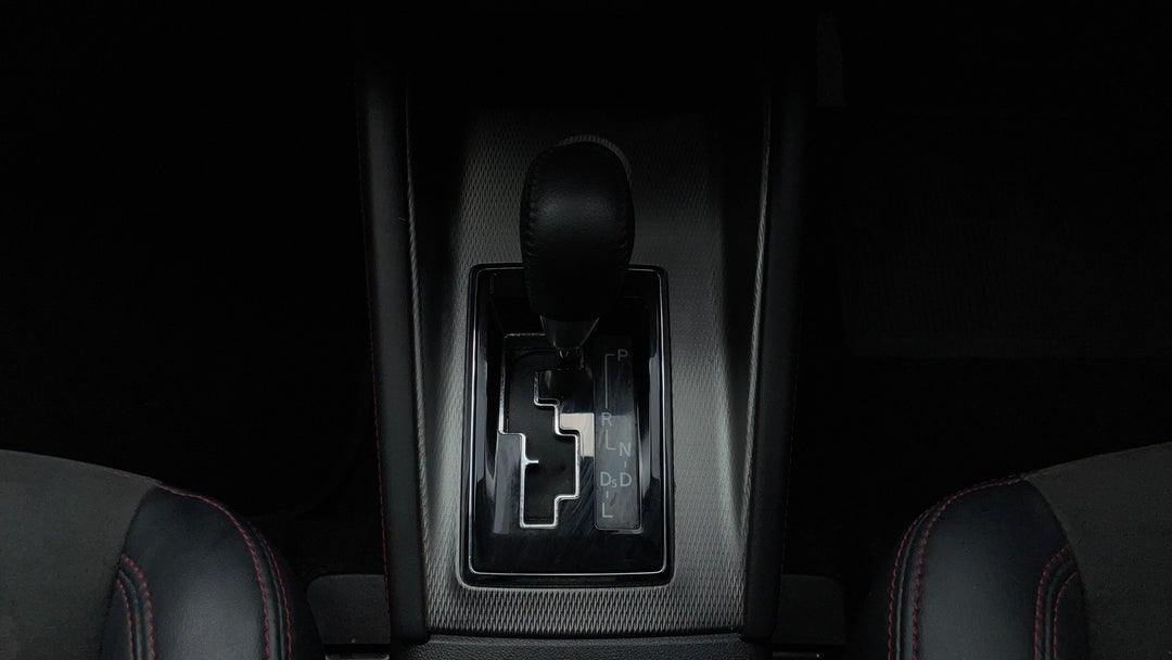 2019 Mitsubishi ASX Ls (2wd), Automatic, 97165 km, Gear Lever 