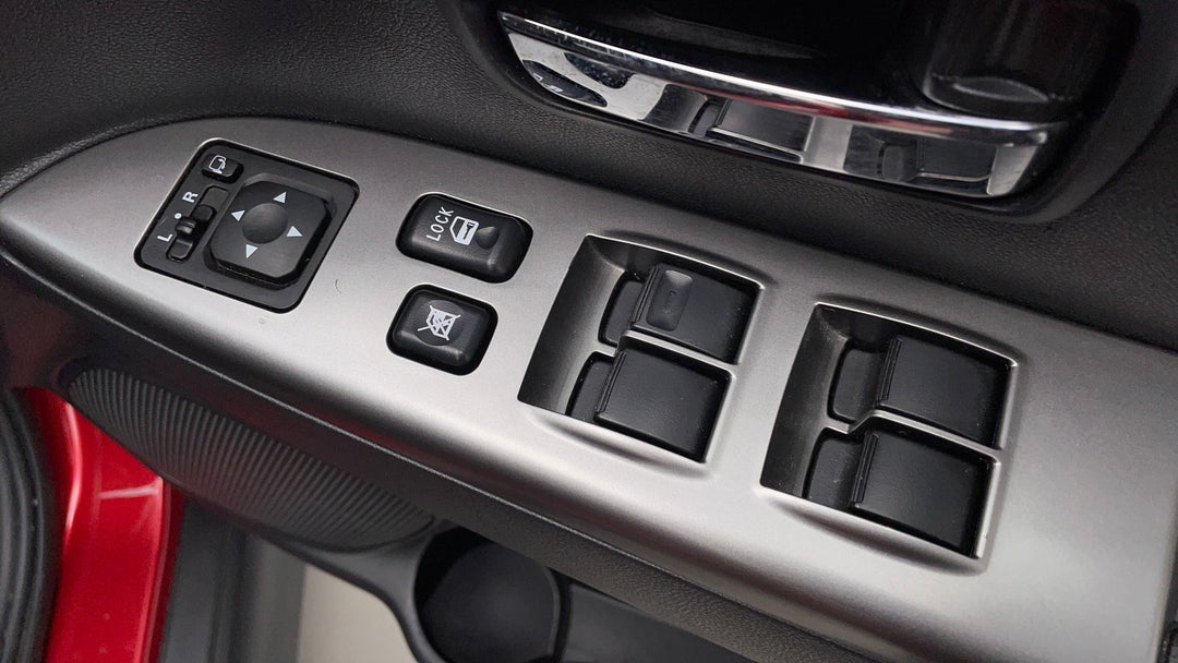 2019 Mitsubishi ASX Ls (2wd), Automatic, 97165 km, Drivers Side Door Panel Controls