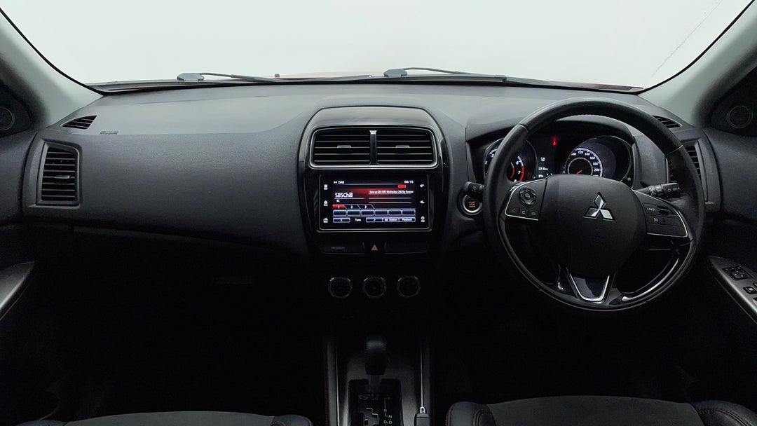 2019 Mitsubishi ASX Ls (2wd), Automatic, 97165 km, Dashboard View