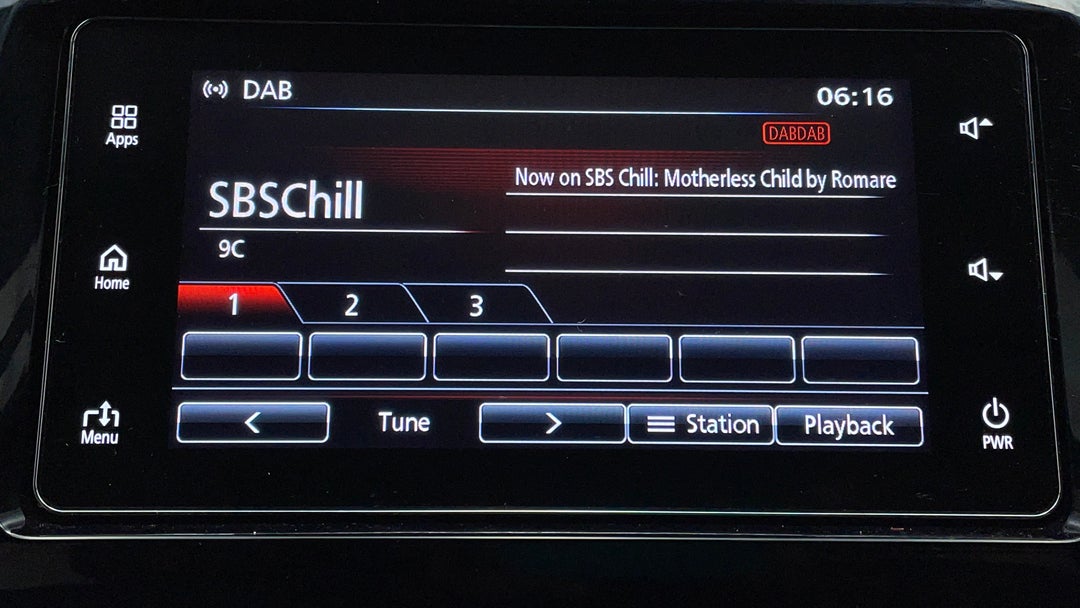 2019 Mitsubishi ASX Ls (2wd), Automatic, 97165 km, Infotainment System