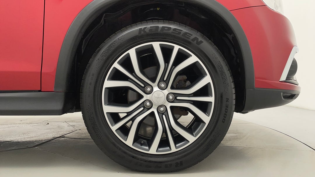 2019 Mitsubishi ASX Ls (2wd), Automatic, 97165 km, Right Front Wheel