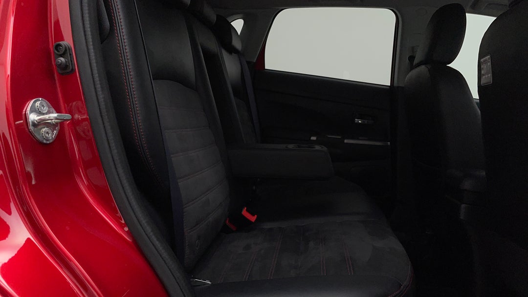 2019 Mitsubishi ASX Ls (2wd), Automatic, 97165 km, Right Side Rear Door Cabin View