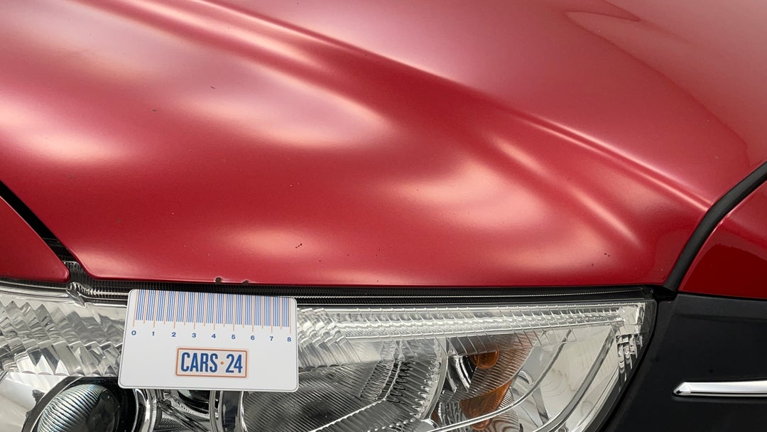 2019 Mitsubishi ASX Ls (2wd), Automatic, 97165 km, Bonnet Chip