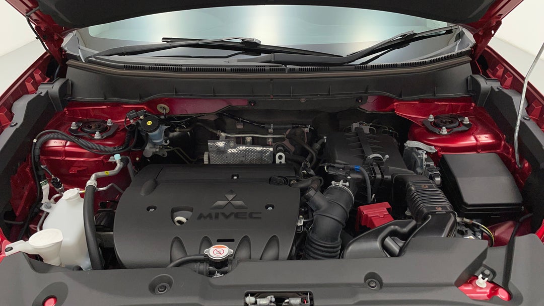 2019 Mitsubishi ASX Ls (2wd), Automatic, 97165 km, Open Bonnet (Engine)