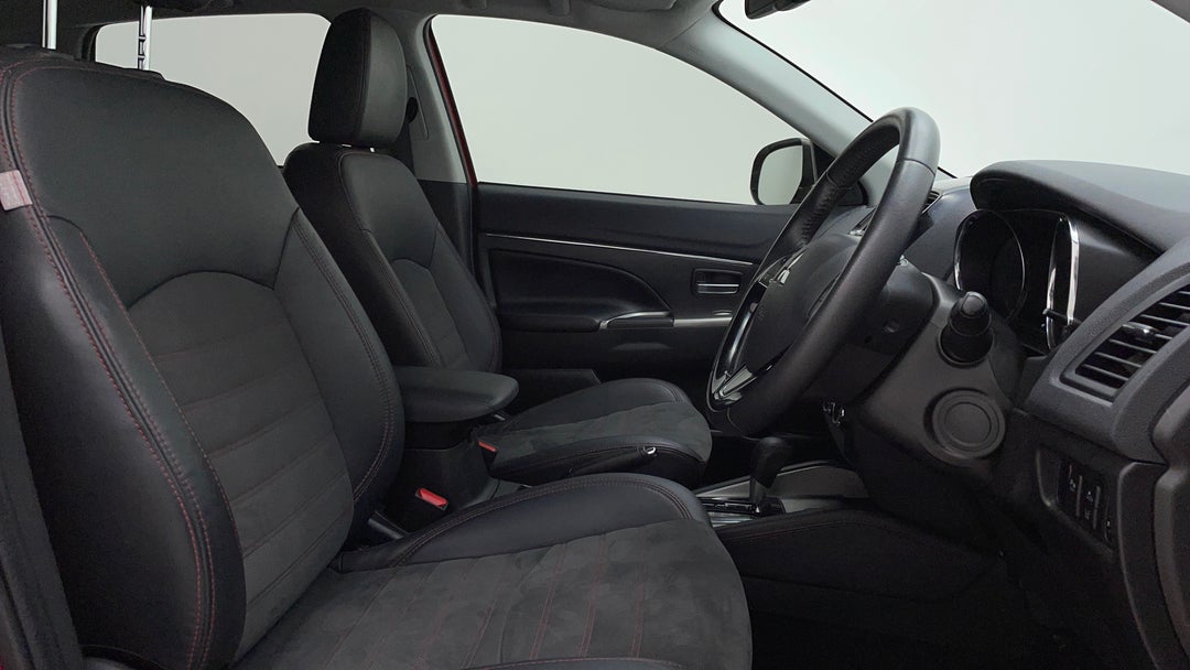 2019 Mitsubishi ASX Ls (2wd), Automatic, 97165 km, Right Side Front Door Cabin View