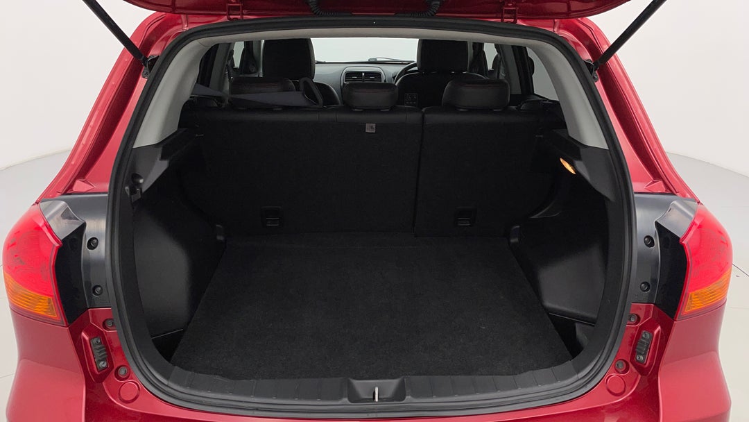 2019 Mitsubishi ASX Ls (2wd), Automatic, 97165 km, Boot Inside View