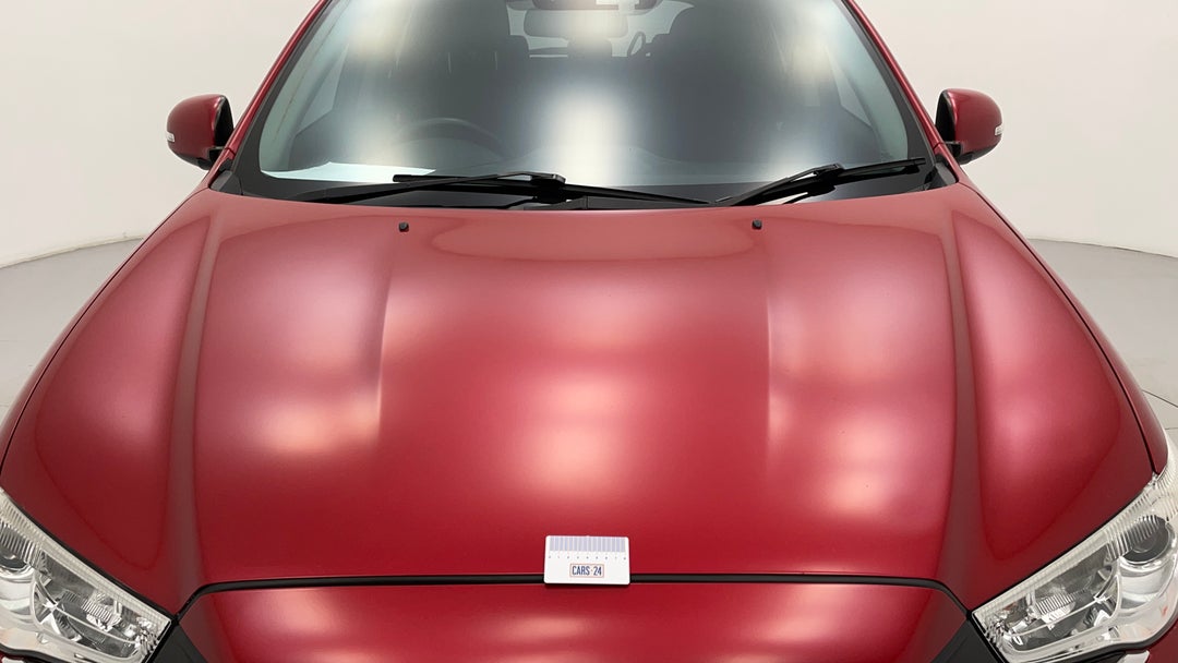 2019 Mitsubishi ASX Ls (2wd), Automatic, 97165 km, Bonnet Chip