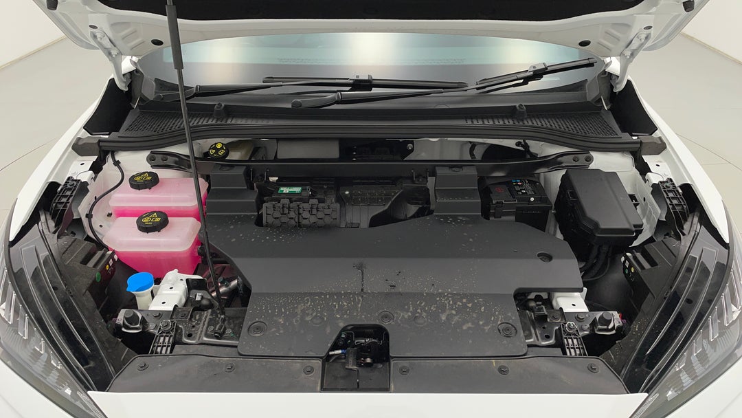 Open Bonnet (Engine)