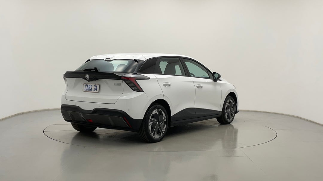 Right Back Diagonal (45- Degree) View