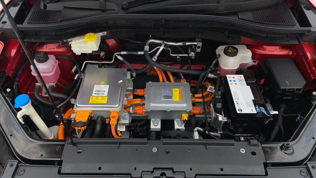 2023 MG ZS EV Essence, Automatic, 36862 km, Open Bonnet (Engine)