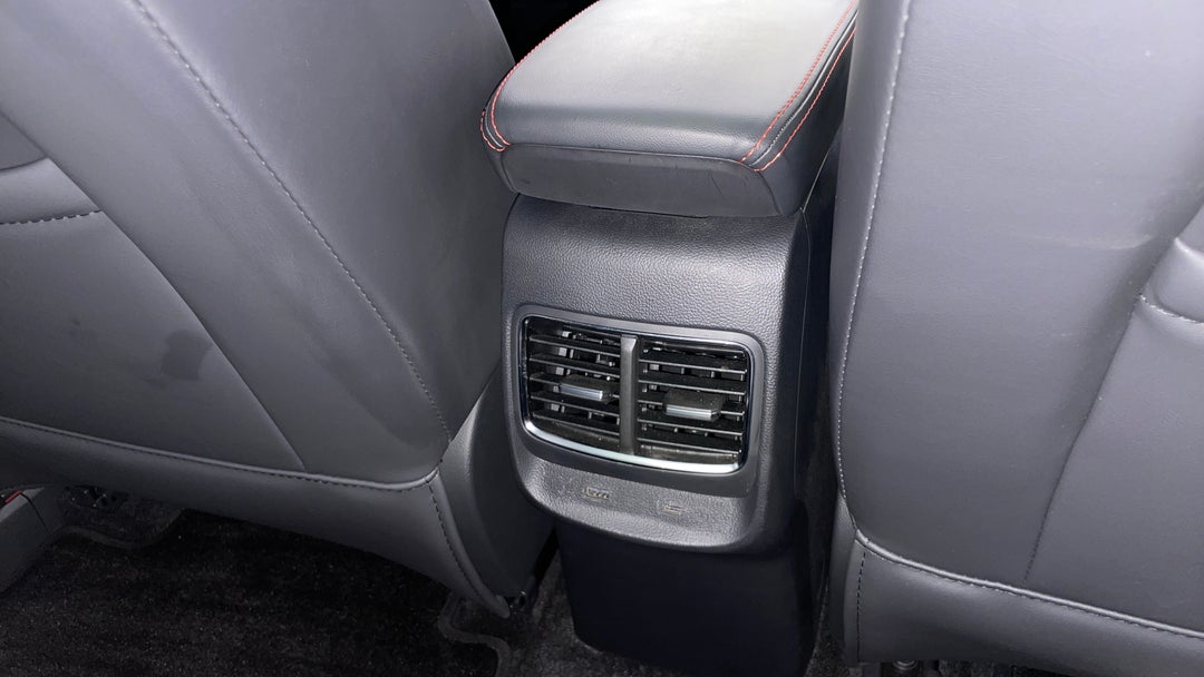 2023 MG ZS EV Essence, Automatic, 36862 km, Rear A/C Vent