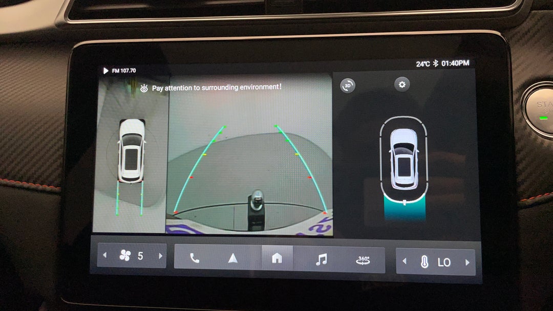 2023 MG ZS EV Essence, Automatic, 36862 km, Parking Camera