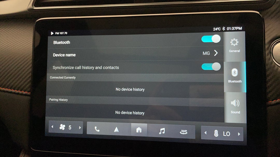 2023 MG ZS EV Essence, Automatic, 36862 km, Android/Apple Car Play