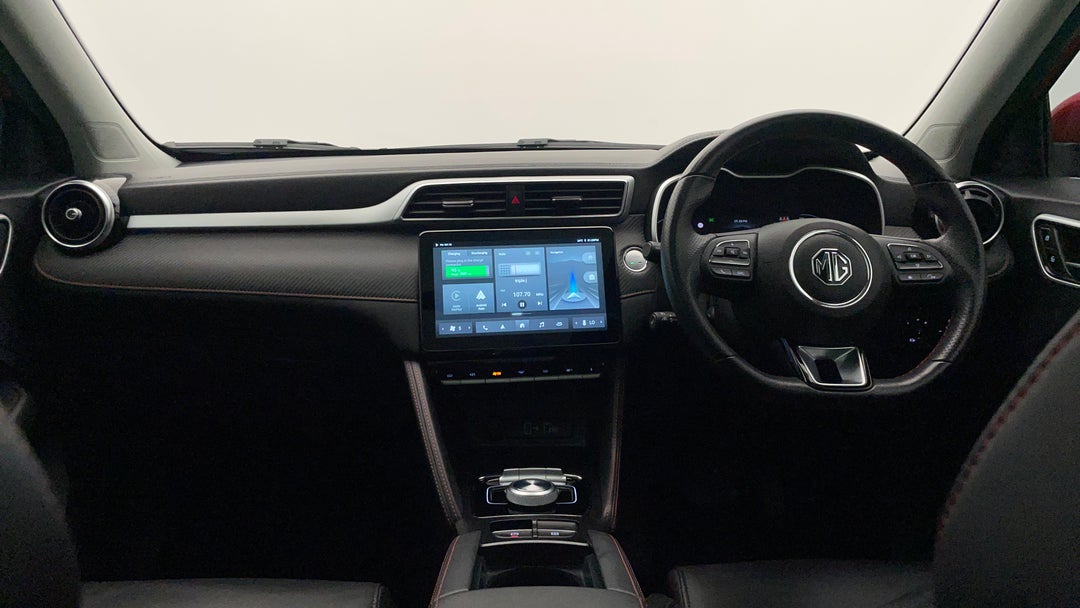 2023 MG ZS EV Essence, Automatic, 36862 km, Dashboard View