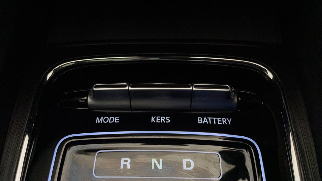 2023 MG ZS EV Essence, Automatic, 36862 km, Utility Switches/Buttons