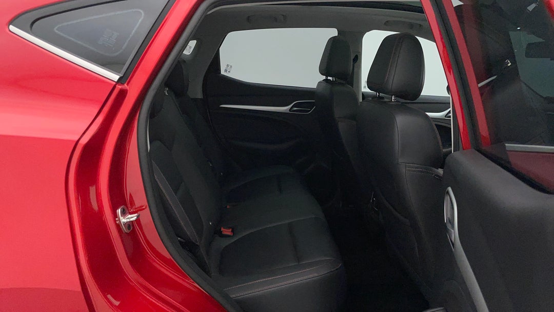 2023 MG ZS EV Essence, Automatic, 36862 km, Right Side Rear Door Cabin View