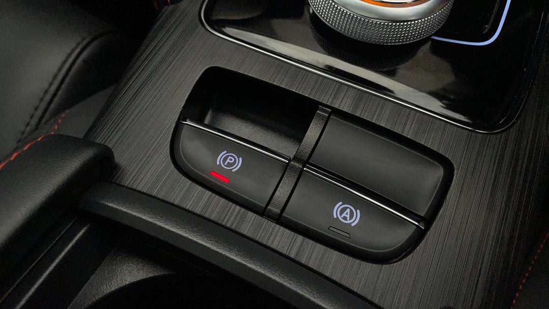 2023 MG ZS EV Essence, Automatic, 36862 km, Handbrake