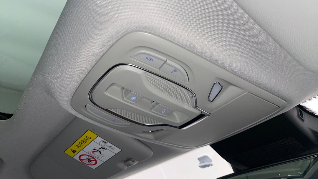 2023 MG ZS EV Essence, Automatic, 36862 km, On-Roof Controls/Sunglass holder