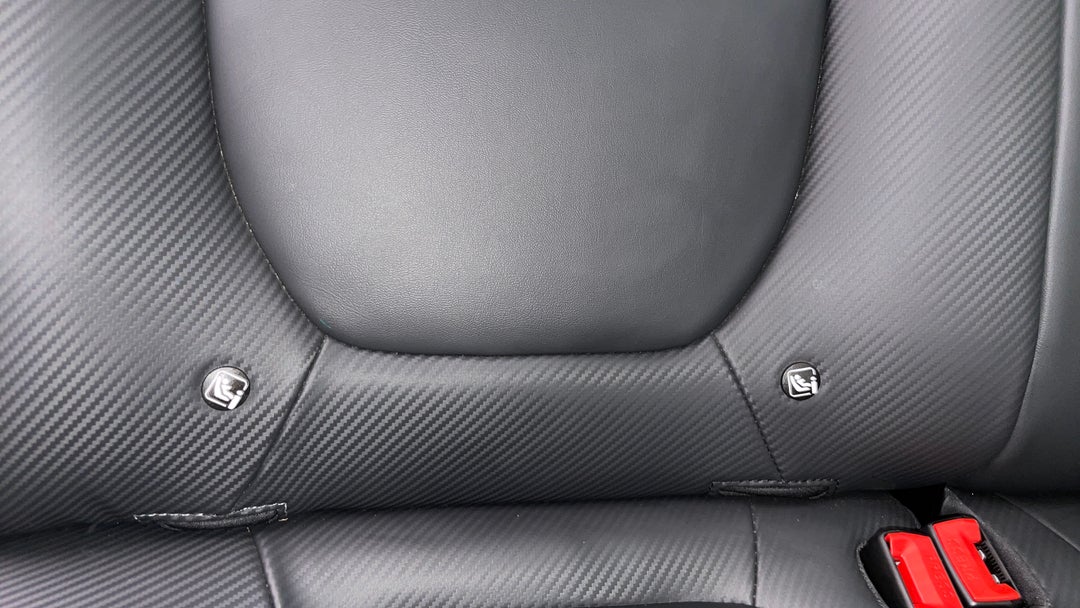 2023 MG ZS EV Essence, Automatic, 36862 km, Child Seat Anchor Points