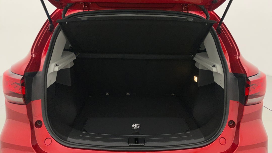 2023 MG ZS EV Essence, Automatic, 36862 km, Boot Inside View