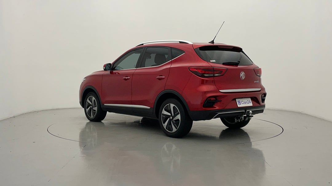2023 MG ZS EV Essence, Automatic, 36862 km, Left Back Diagonal (45- Degree) View