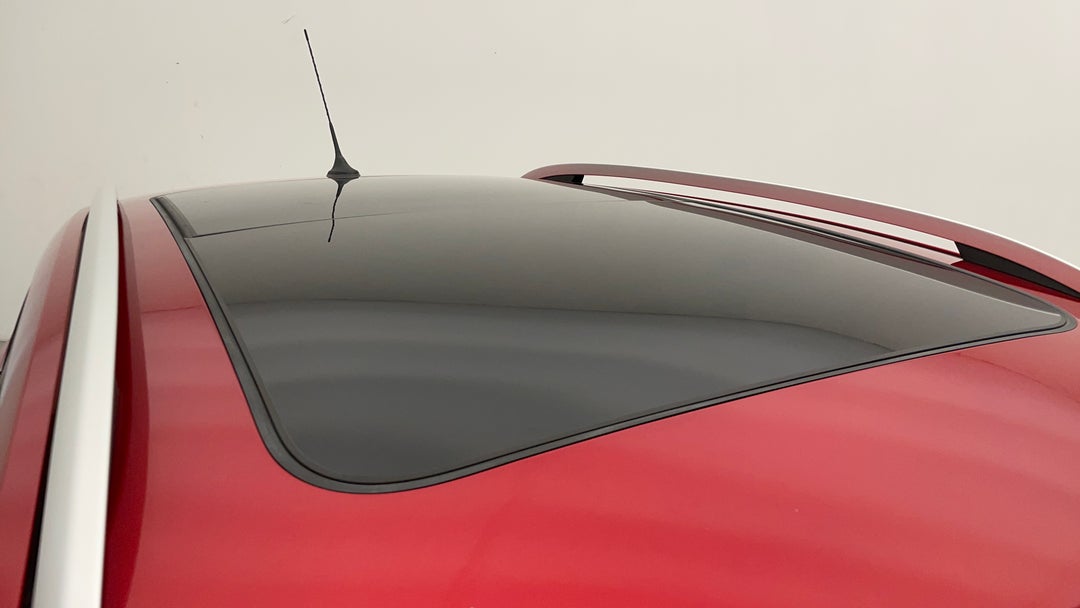 2023 MG ZS EV Essence, Automatic, 36862 km, Roof/Sunroof View