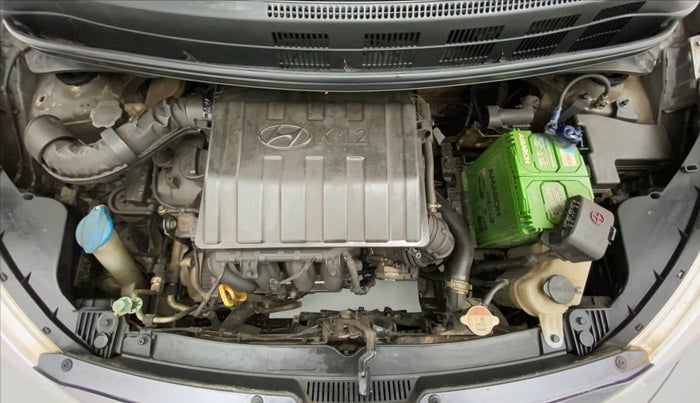 2015 Hyundai Grand i10 ASTA 1.2 KAPPA VTVT, Petrol, Manual, 71,951 km, Open Bonet