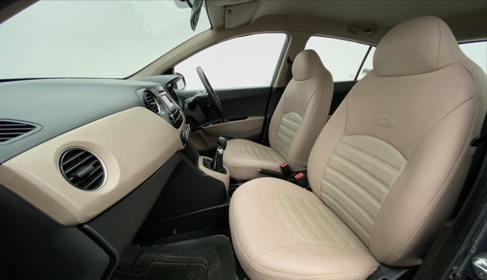2015 Hyundai Grand i10 ASTA 1.2 KAPPA VTVT, Petrol, Manual, 71,951 km, Right Side Front Door Cabin