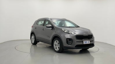 2017 Kia Sportage Si (fwd) Automatic, 137k km Petrol Car