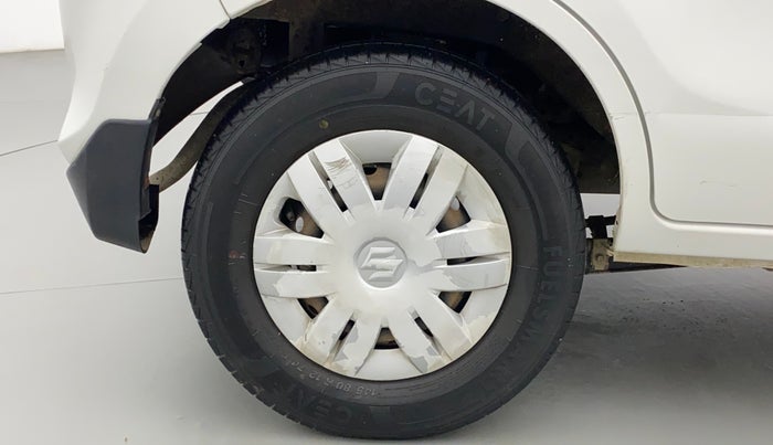 2019 Maruti Alto LXI, Petrol, Manual, 30,679 km, Right Rear Wheel