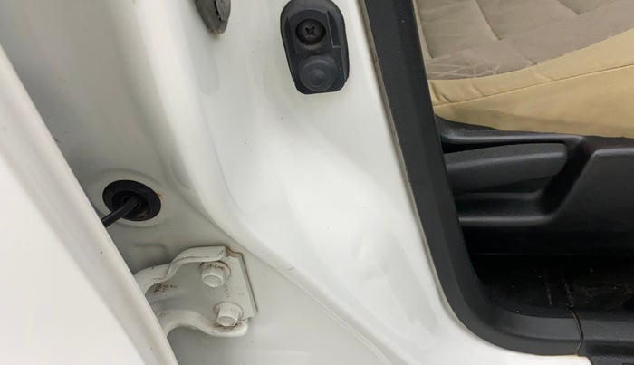 2019 Maruti Alto LXI, Petrol, Manual, 30,679 km, Right B pillar - Slightly dented