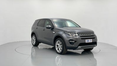 2018 Land Rover Discovery Sport Sd4 Hse (177kw) Automatic, 68k km Diesel Car