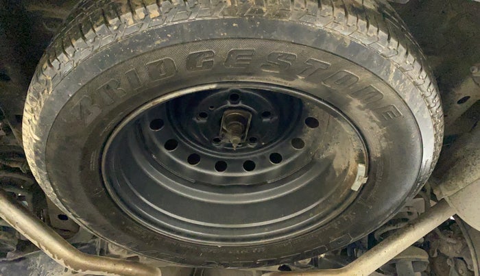 2019 Mahindra XUV500 W9, Diesel, Manual, 57,814 km, Spare Tyre