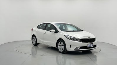 2018 Kia Cerato S Automatic, 56k km Petrol Car